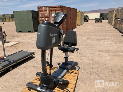 SportsArt UB521M Upper Body Ergometer