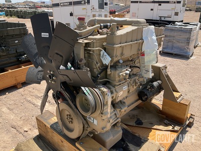Cummins D093410BX02 Turbo Diesel Engine