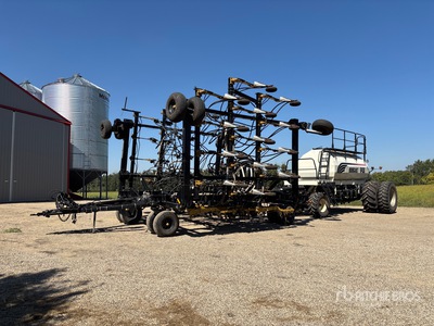 2008 SeedMaster 4412 44 ft Air Drill