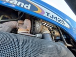 Engine with 