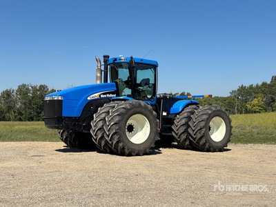 2005 New Holland TJ425 Articulated 4WD Tractor