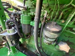 Engine with 