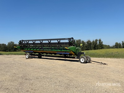 2011 John Deere 630F 30 ft Flex Combine Header