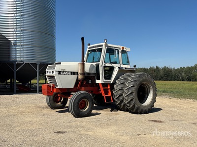 1979 Case 2590 2WD Tractor