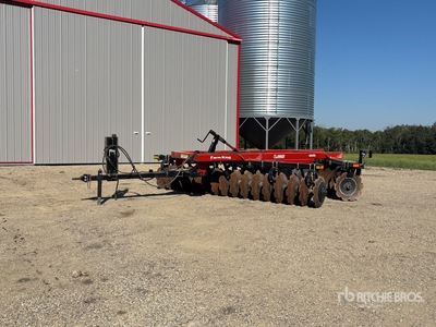2018 Farm King 1225 18 ft Offset Disc
