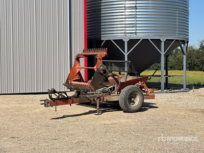 1972 Riteway RR200 50 in Paddle Rock Picker