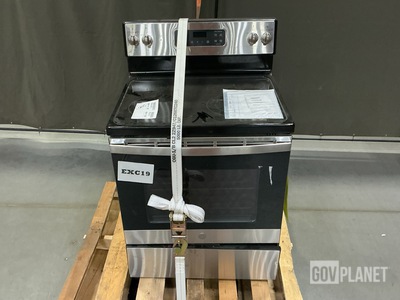 GE JB645RK8SS Stove/Oven