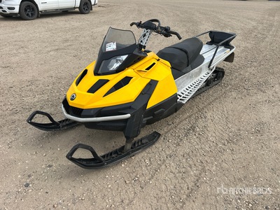 2014 Ski-doo SM Tundra Snowmobile