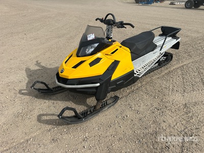 2013 Ski-doo Tundra Snowmobile