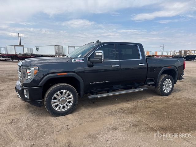 Pickup Trucks