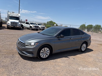 2019 Volkswagen Jetta Automovil