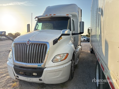2019 International LT625 6x4 Tracteur Routier Couchette