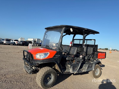2024 Kubota RTV-X1140 4x4 Utilitaire