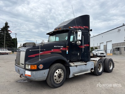 1993 International 9400 3-Achs Sattelzugmaschine