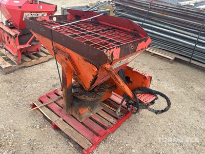 43 in Skid Steer Sander