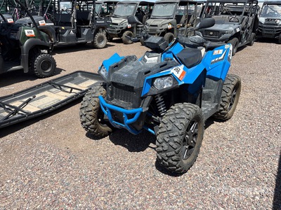 2014 Polaris 850XP 4x4 Scrambler VTT