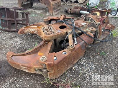 JRB JCJC1500R Q/C Rotating 粉砕機用アタッチメント