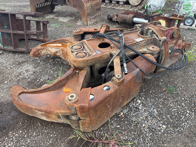 JRB JCJC1500R Q/C Rotating Demolition Pulverizer