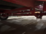 Trailer with Axle Condition