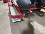 Trailer with Trailer Lights