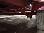 Trailer with Springs/Hangers Condition