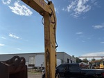 v2 Chassis - Excavator with Stick Condition