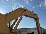 v2 Chassis - Excavator with Boom Condition