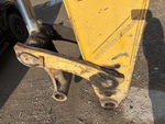 v2 Chassis - Excavator with Pin and Bushings Stick to Bucket
