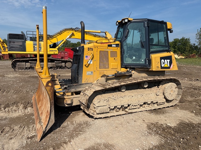 2017 Cat D6K2 XL Crawler Dozer