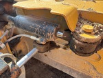 Hydraulics with Blade Tilt Cylinders