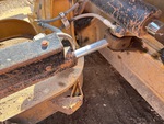 Hydraulics with Blade Angle Cylinders