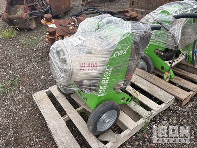 2019 Generac DF Smart Electric Dust Suppression Cannon