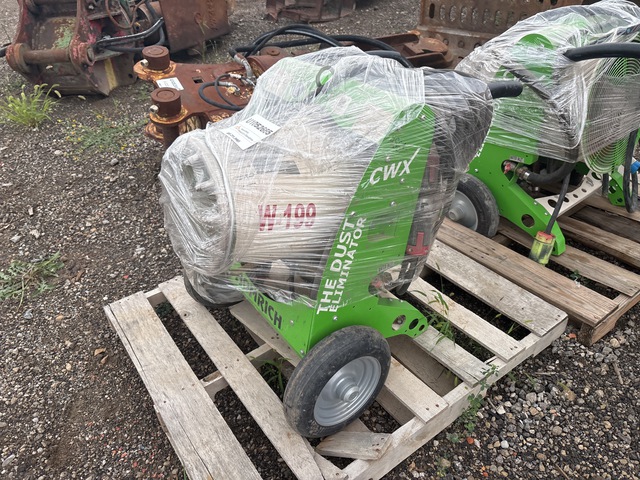 2019 Generac DF Smart Electric Dust Suppression Cannon 2019 Generac DF Smart Electric Dust Suppression Cannon
