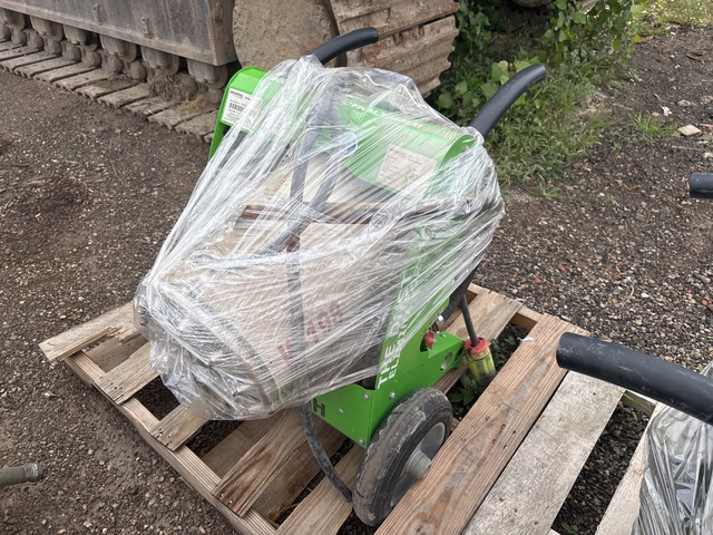 2018 Generac DF Smart Electric Dust Suppression Cannon 2018 Generac DF Smart Electric Dust Suppression Cannon
