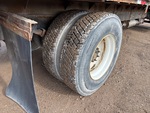 Underbody with Right Rear Drive Tires