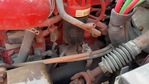 Engine with Air Compressor