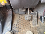 Cab with Brake Control