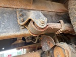 Underbody with Suspension Bushings