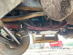 Underbody with Transmission
