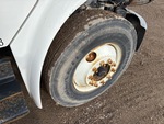 Underbody with Right Steer Tire