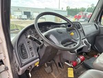 Cab with Steering Control