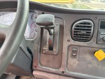 Cab with Gear Selector
