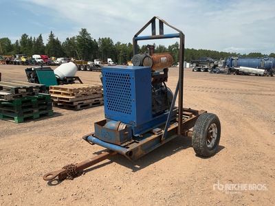 2002 Gorman-Rupp Fuel Pump (Inoperable)