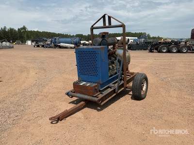 2002 Gorman-Rupp Fuel Pump (Inoperable)