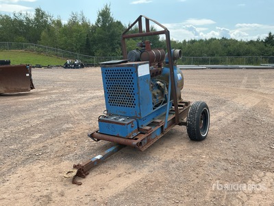 1999 Gorman-Rupp Fuel Pump (Inoperable)