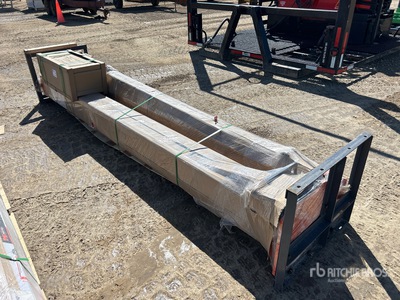 TMG ALT100 Two Post 10,000 lbs Auto Lift (Unused)