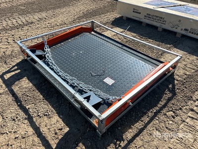 TMG FLR13 Forklift Ramp (Unused)