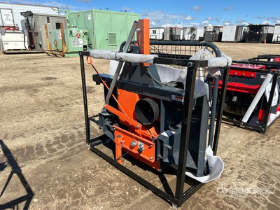 TMG FW40T 8800 lbs 3 point Winch (Unused)