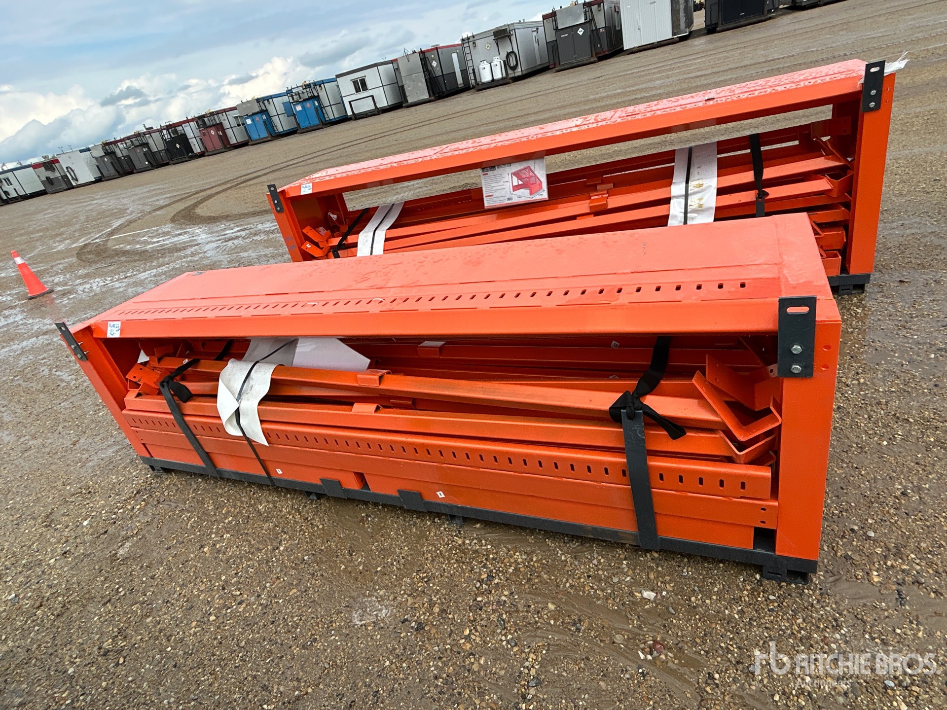 TMG RS10 10 ft x 7 ft Adjustable Rock Screen (Unused)