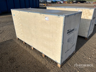 TMG WH39 39 linear ft Heavy Duty Storage Shelving (Unused)